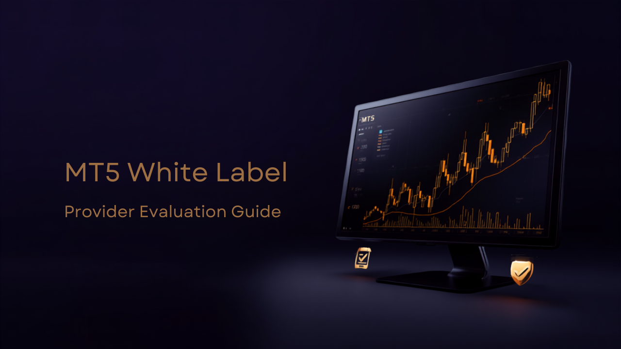 MT5 White Label provider evaluation checklist hero image