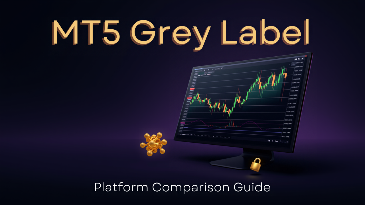 MT4 Grey Label vs MT5 Grey Label platform comparison hero image