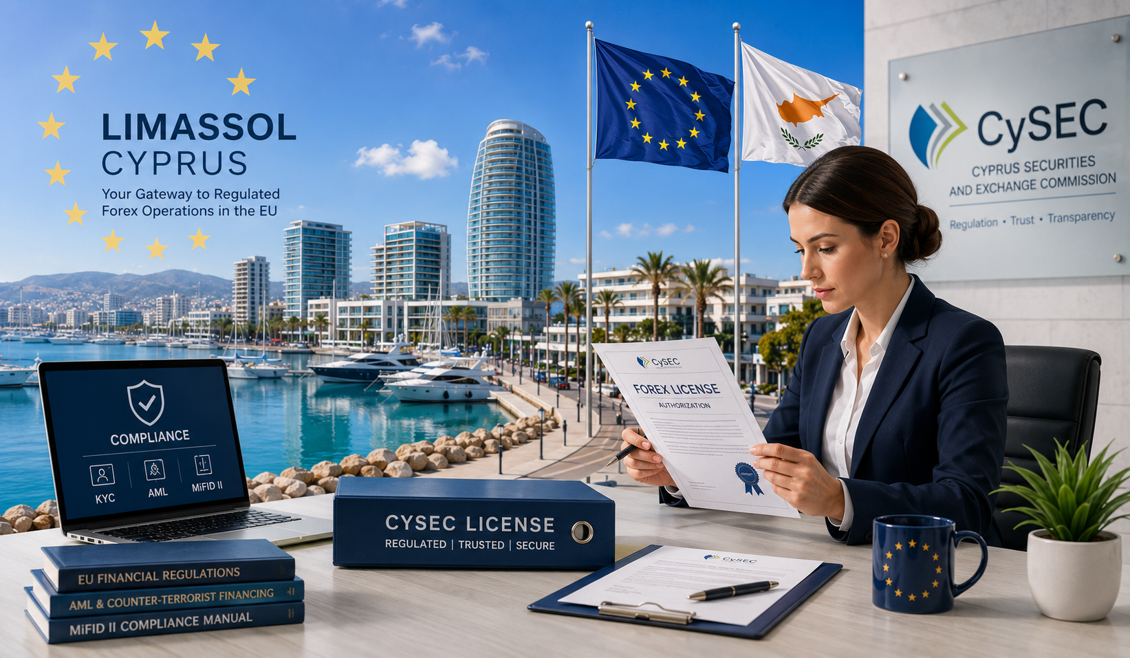 Cyprus Company Formation